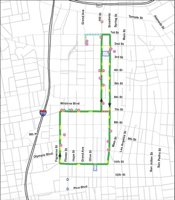 Downtown Streetcar Would Have 23 Stops, Cost Up to $306 Million
